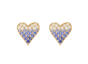 Diamond & Gemstone Earrings CE15