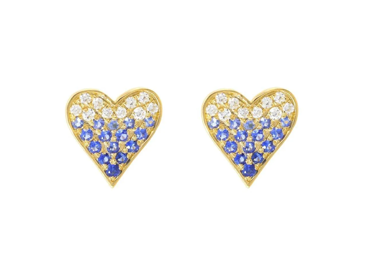 Diamond & Gemstone Earrings CE15