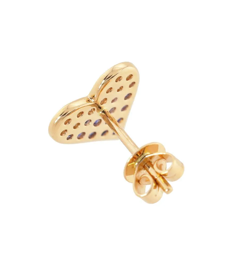Diamond & Gemstone Earrings CE15