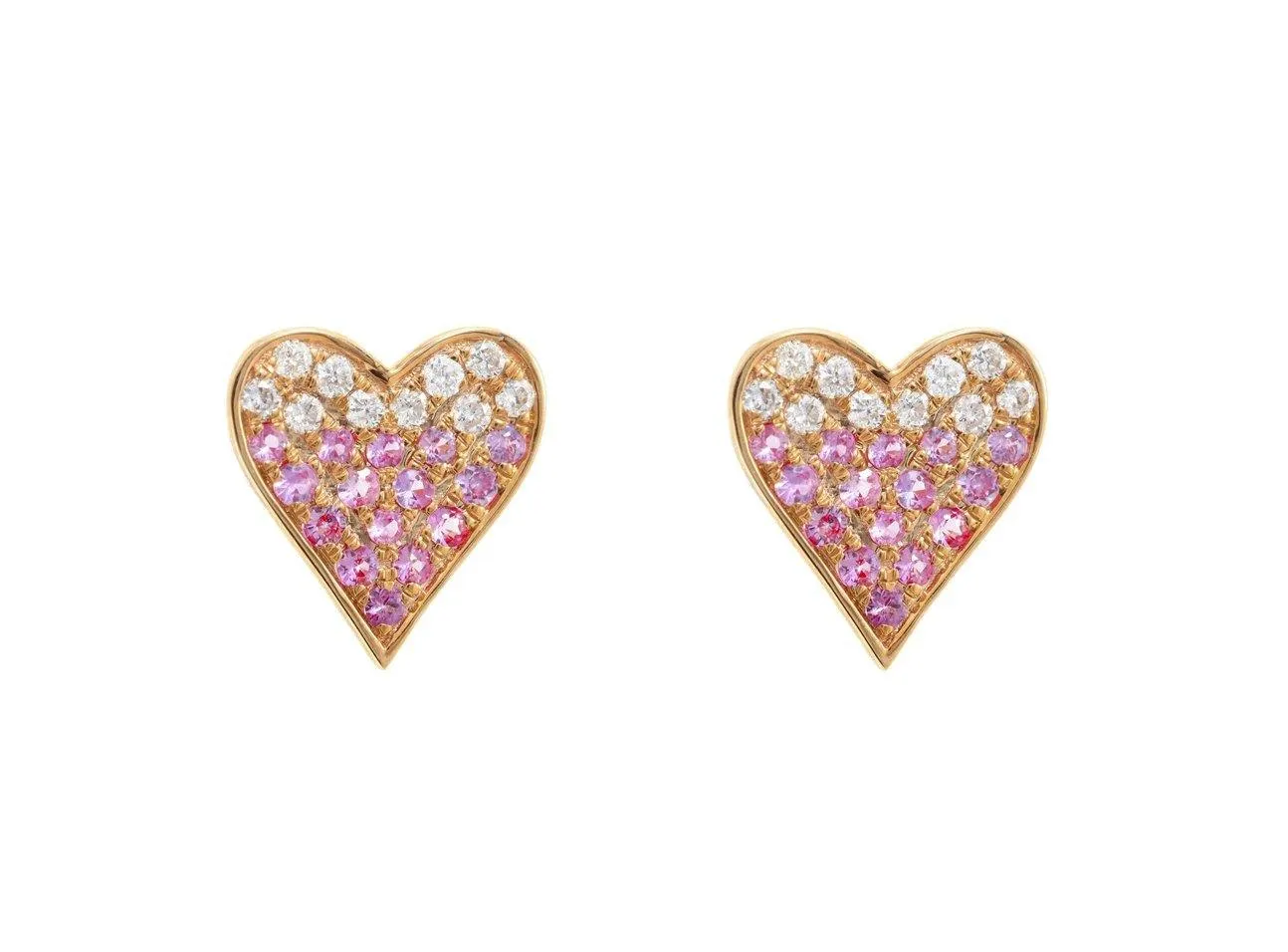 Diamond & Gemstone Earrings CE15