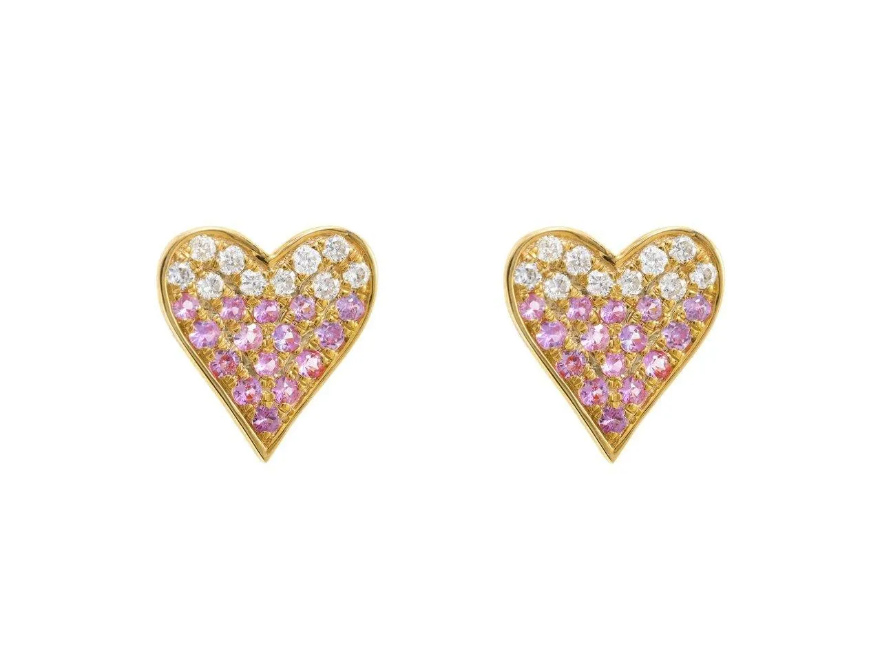 Diamond & Gemstone Earrings CE15
