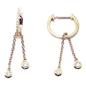 Diamond Earrings CE113