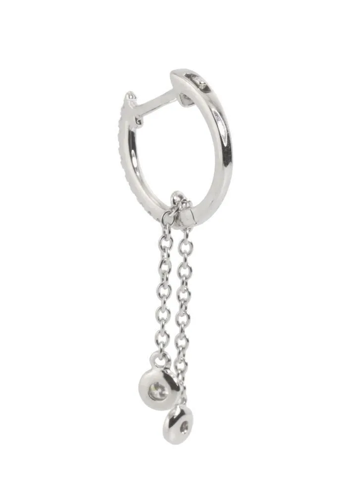 Diamond Earrings CE113