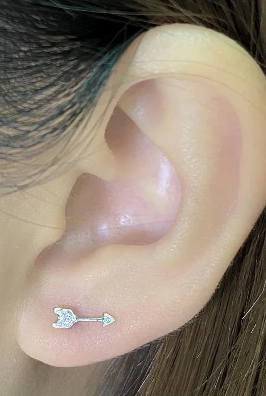 Diamond Earrings CE11