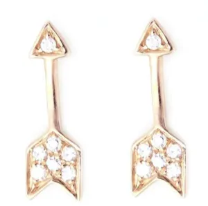 Diamond Earrings CE11