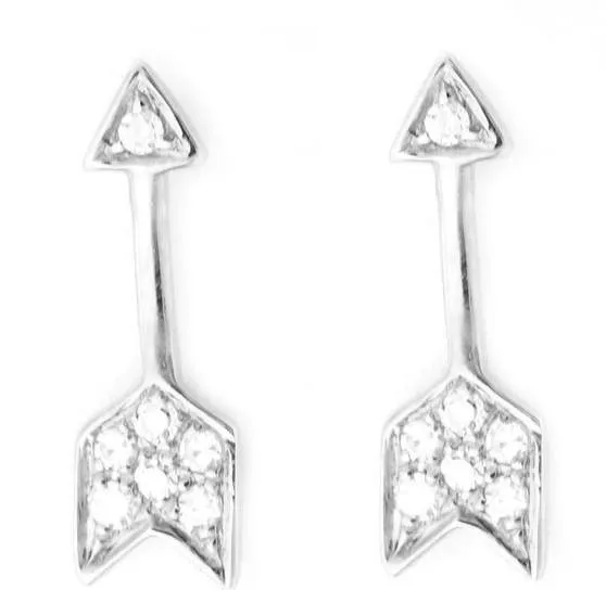 Diamond Earrings CE11