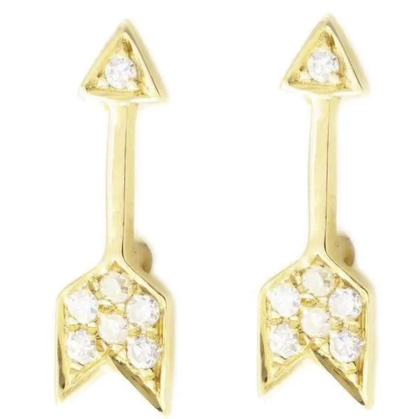 Diamond Earrings CE11