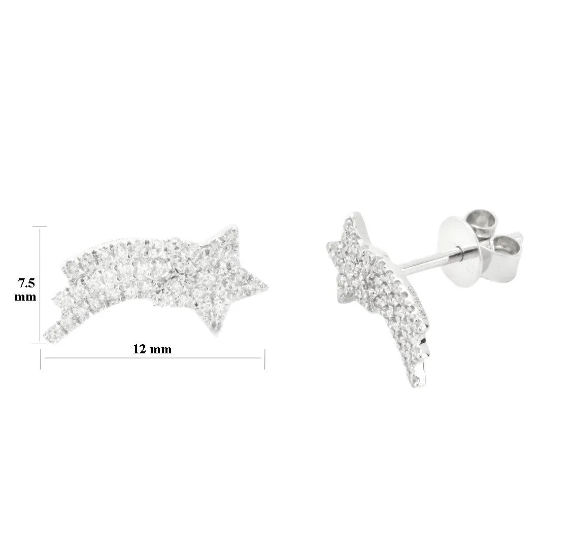 Diamond Earrings CE26