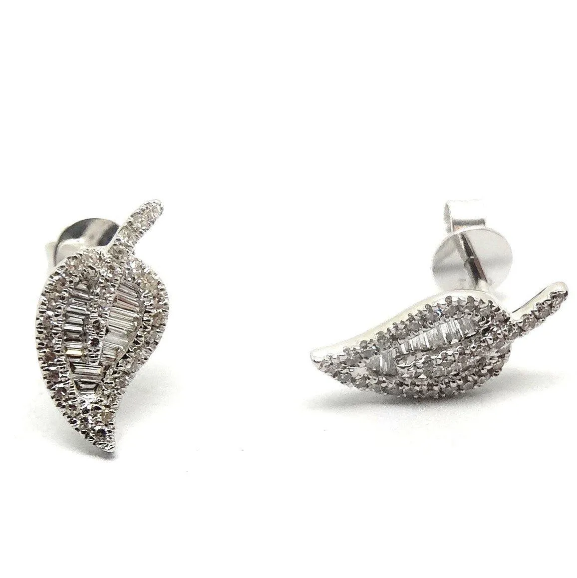 Diamond Earrings CE3-2
