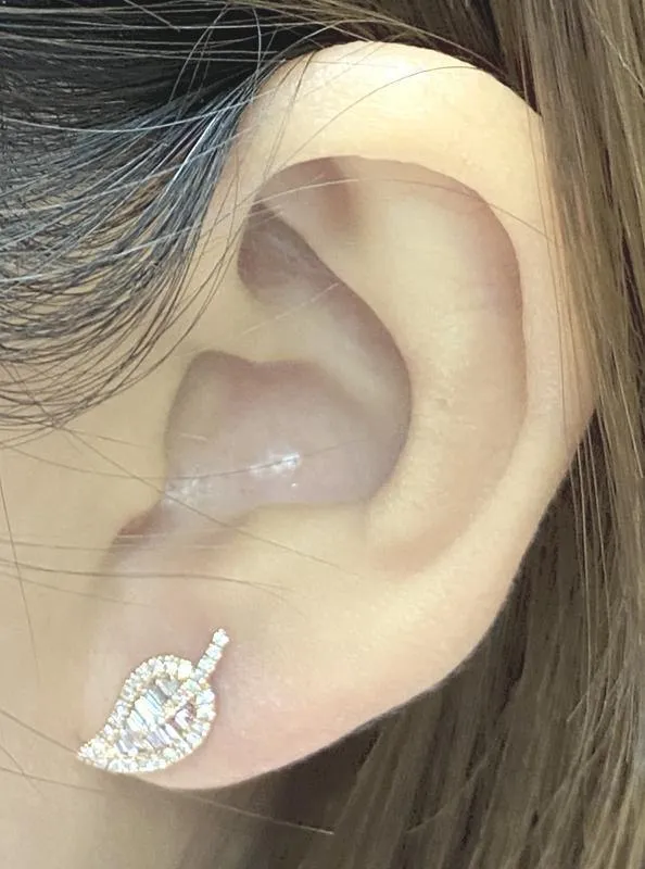 Diamond Earrings CE3-2