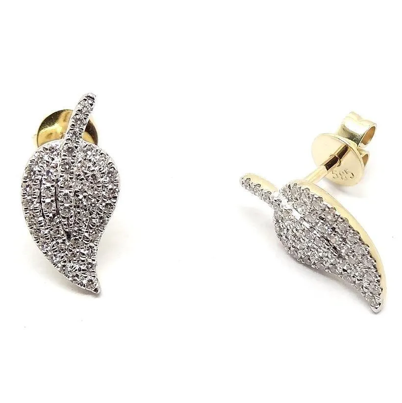 Diamond Earrings CE4