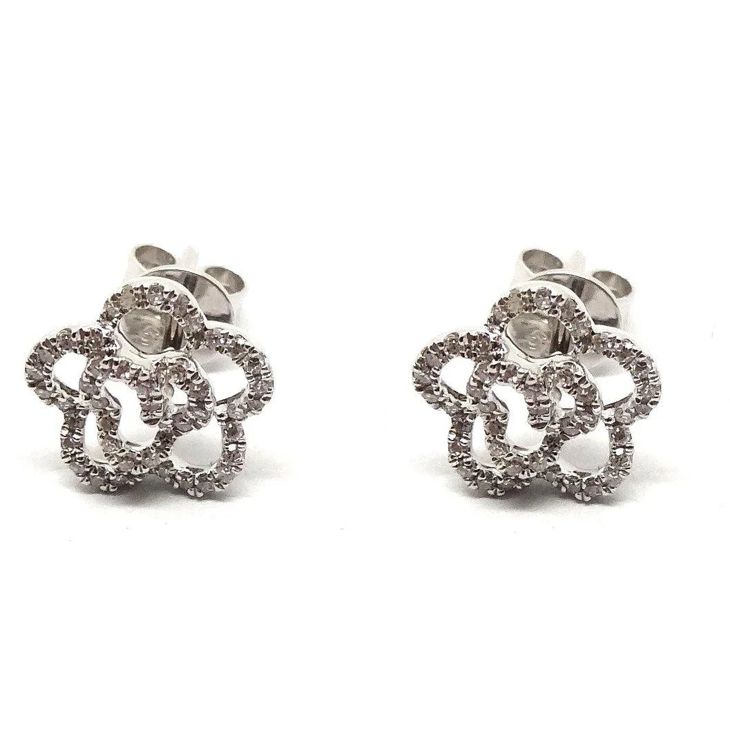 Diamond Earrings CE54