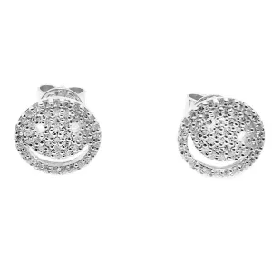 Diamond Earrings CE97W