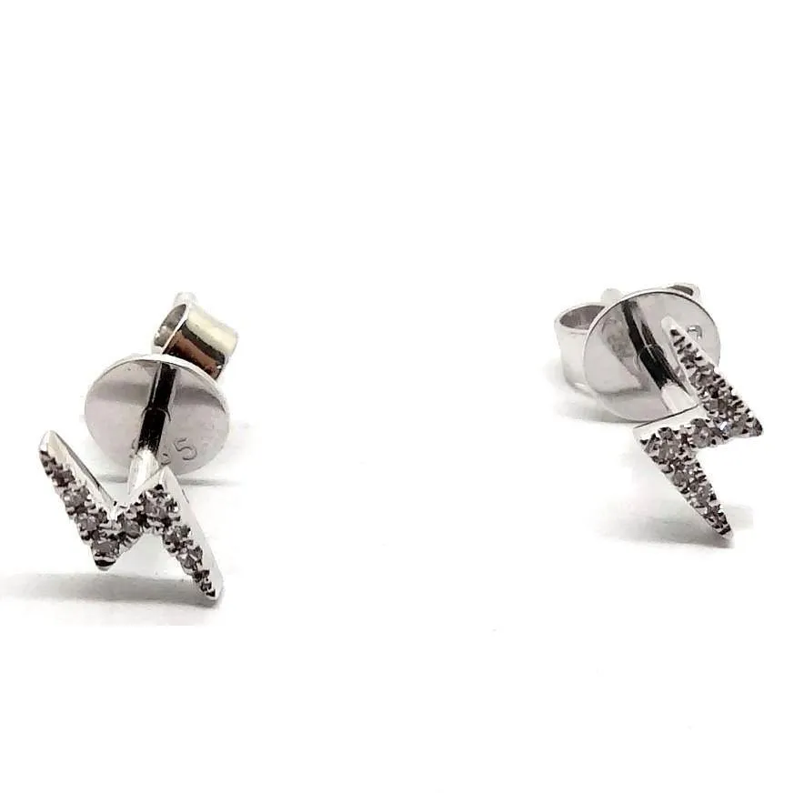 Diamond Earrings CE98W