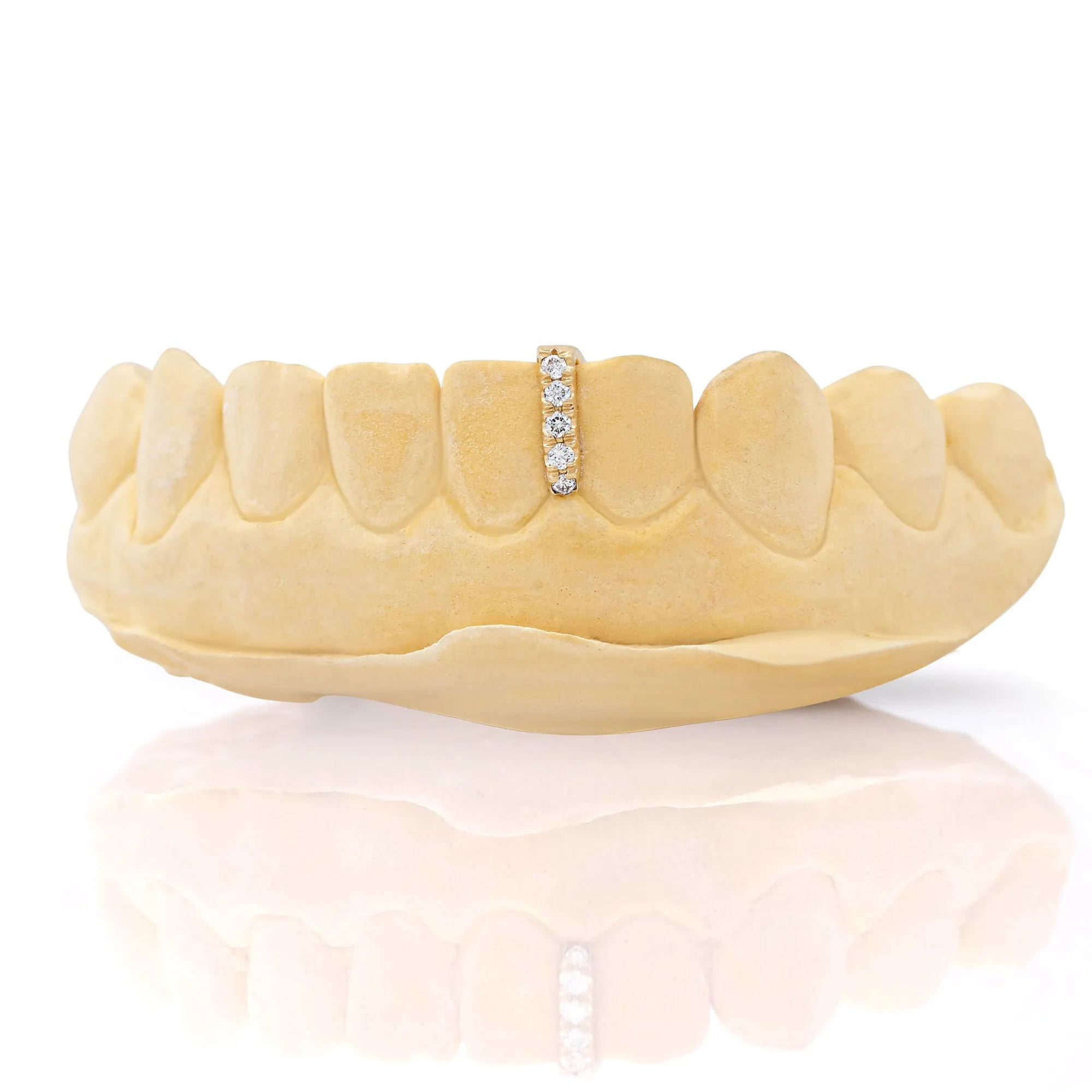 Diamond Spacers Grillz
