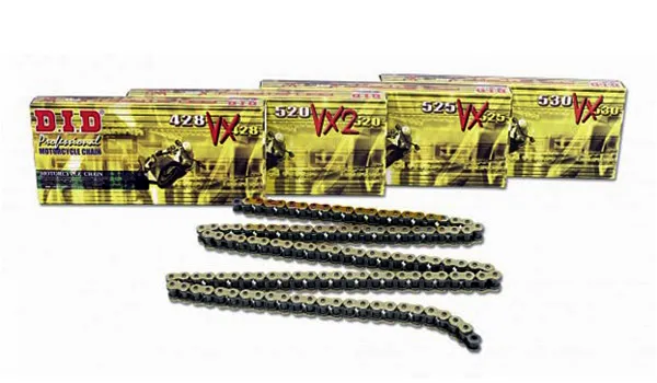 DID Pro Street X-Ring Chain 530VX x 114ZB