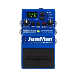 Digitech JamMan Solo HD Compact Looper