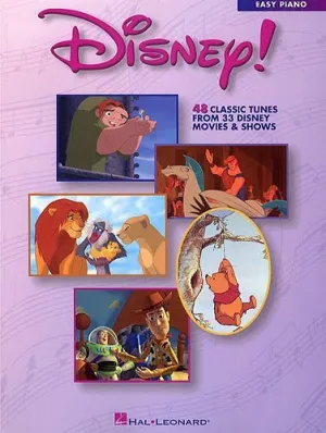Disney 48 Classic Tunes From 33 Disney Movies & Shows