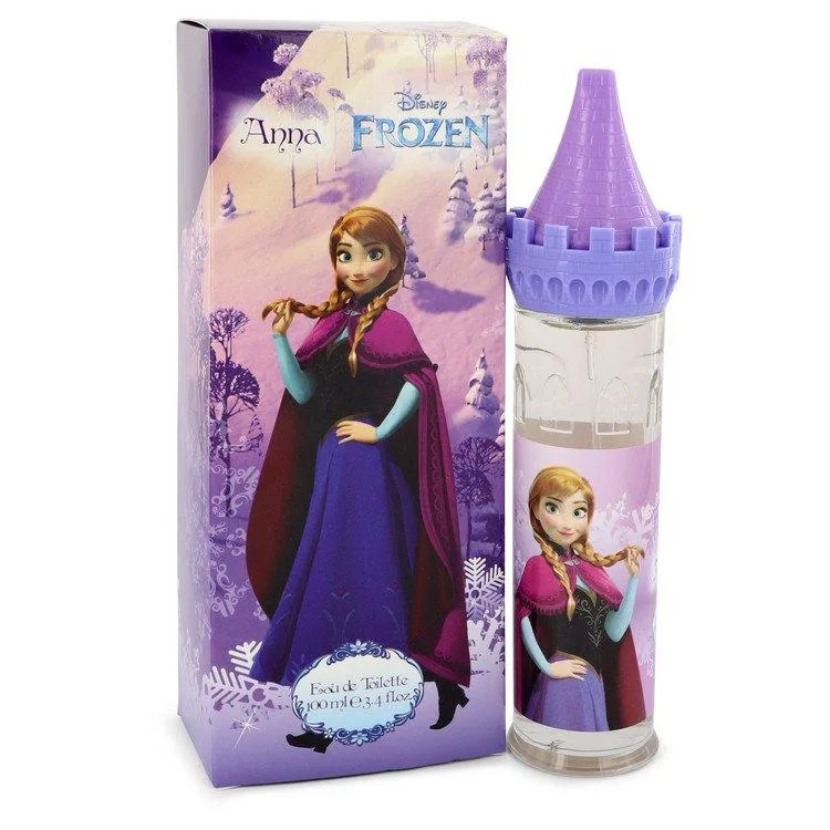 Disney Frozen Anna Eau De Toilette Spray (Castle Packaging) By Disney
