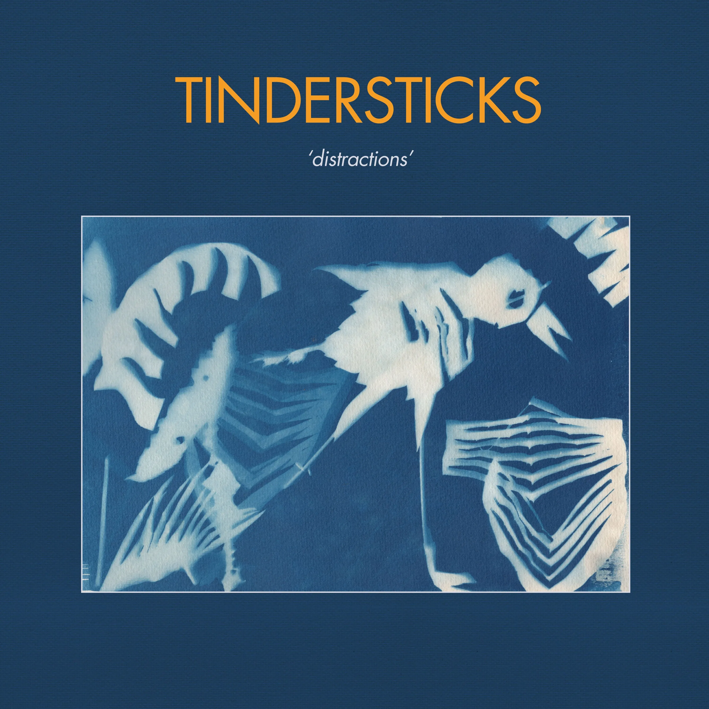 Distractions [CD]