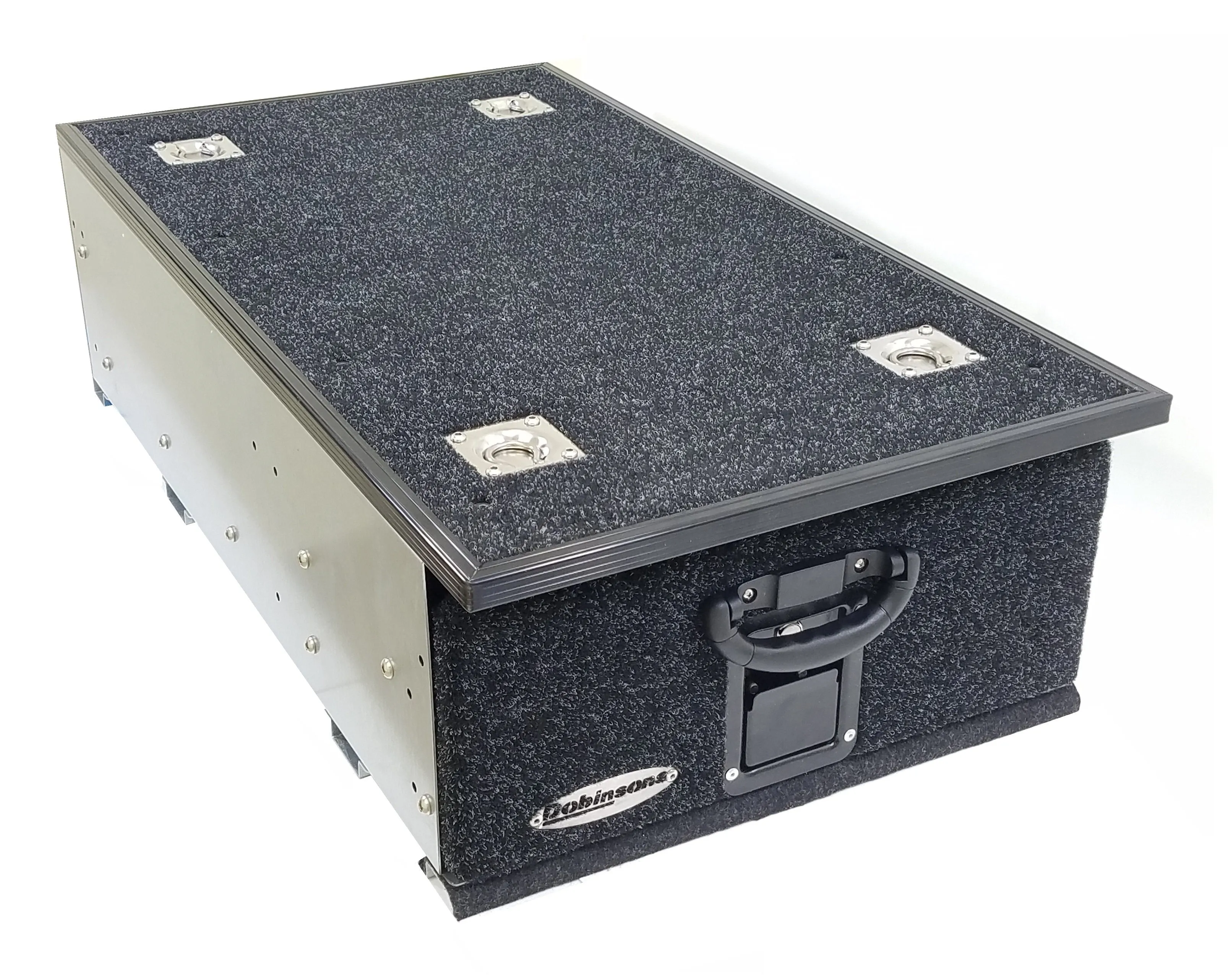 Dobinsons Single Roller Drawer System - Universal Mount - Medium Size(RD80-1004)