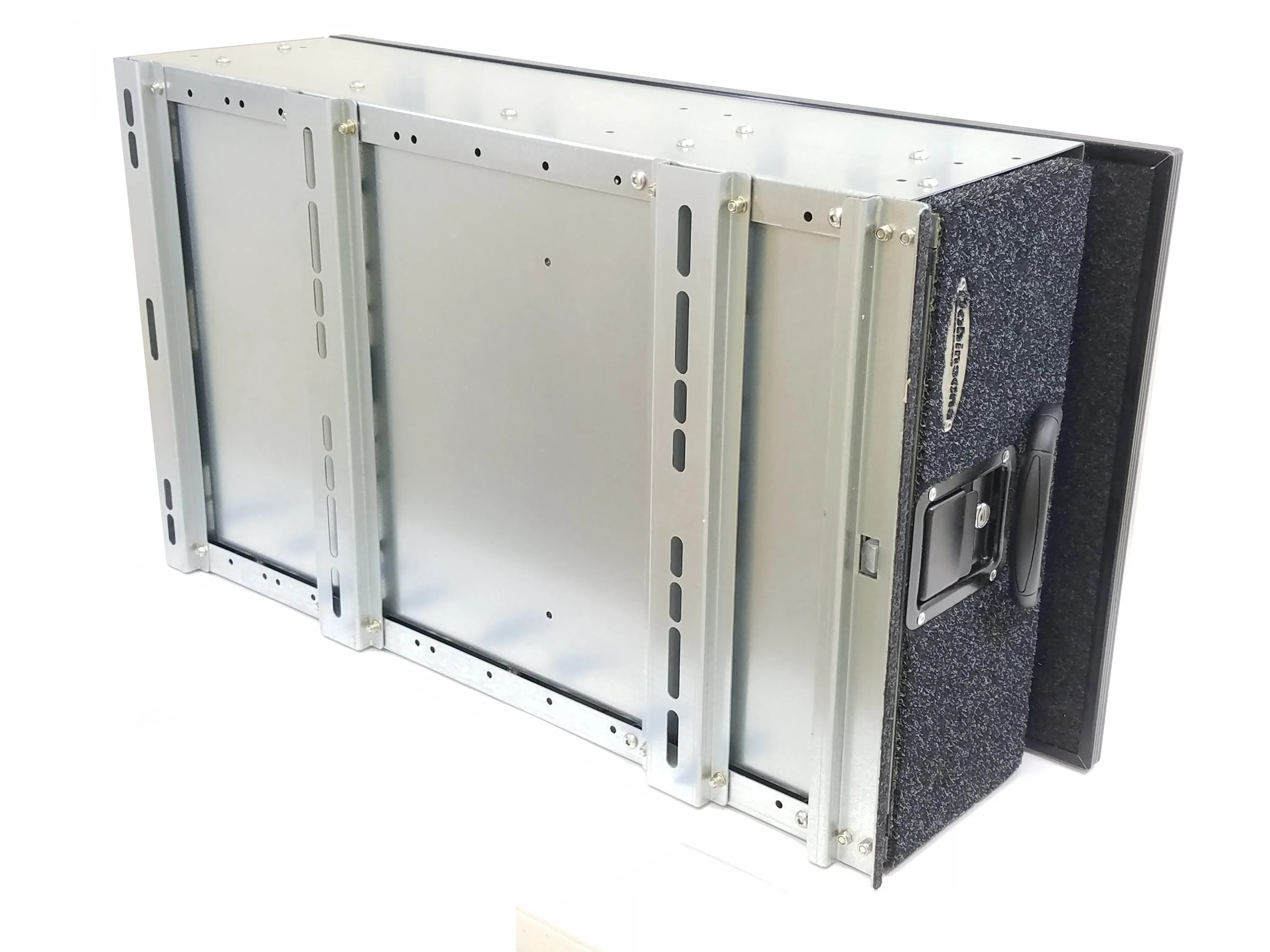 Dobinsons Single Roller Drawer System - Universal Mount - Medium Size(RD80-1004)