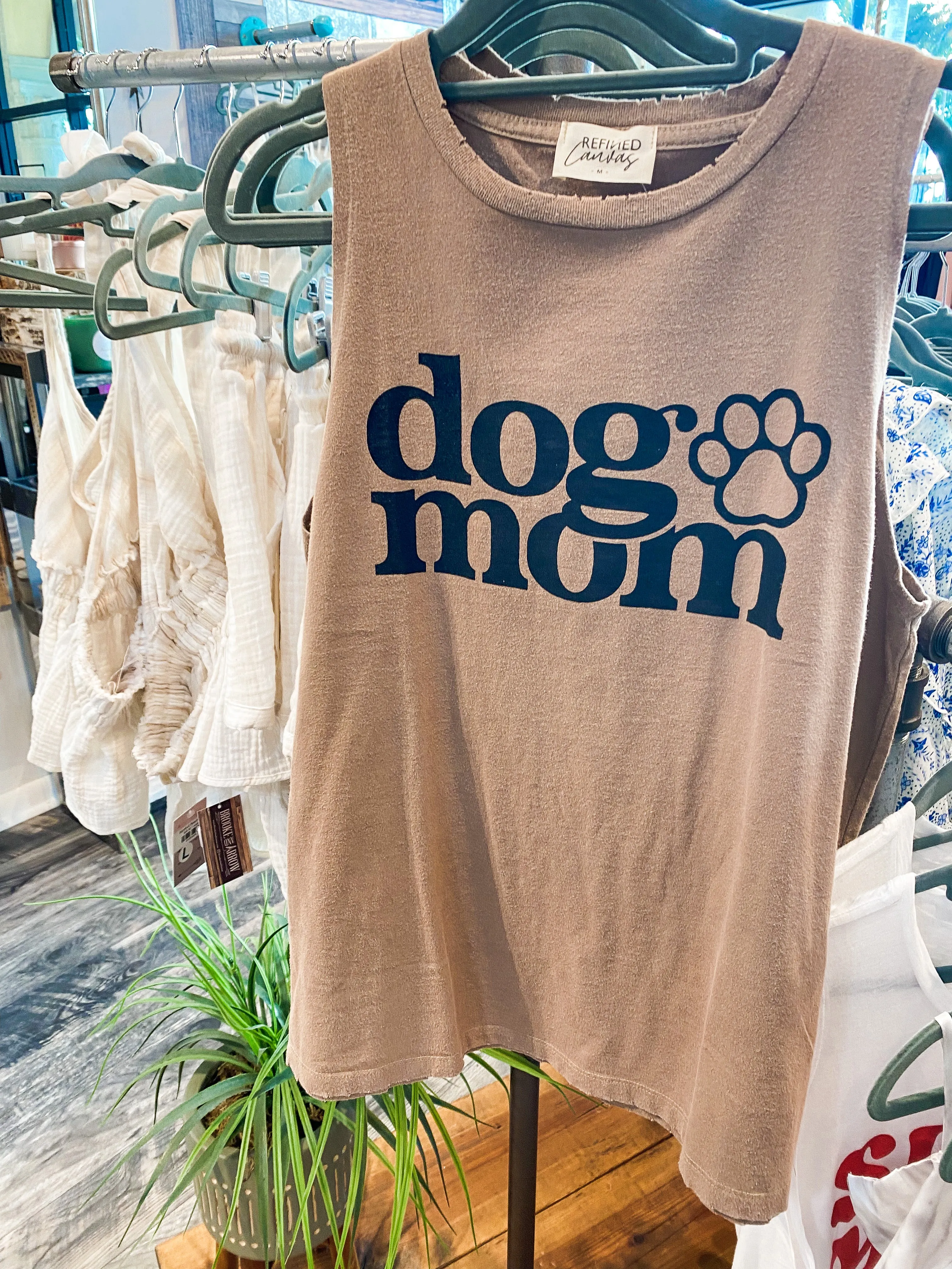 Dog Mom