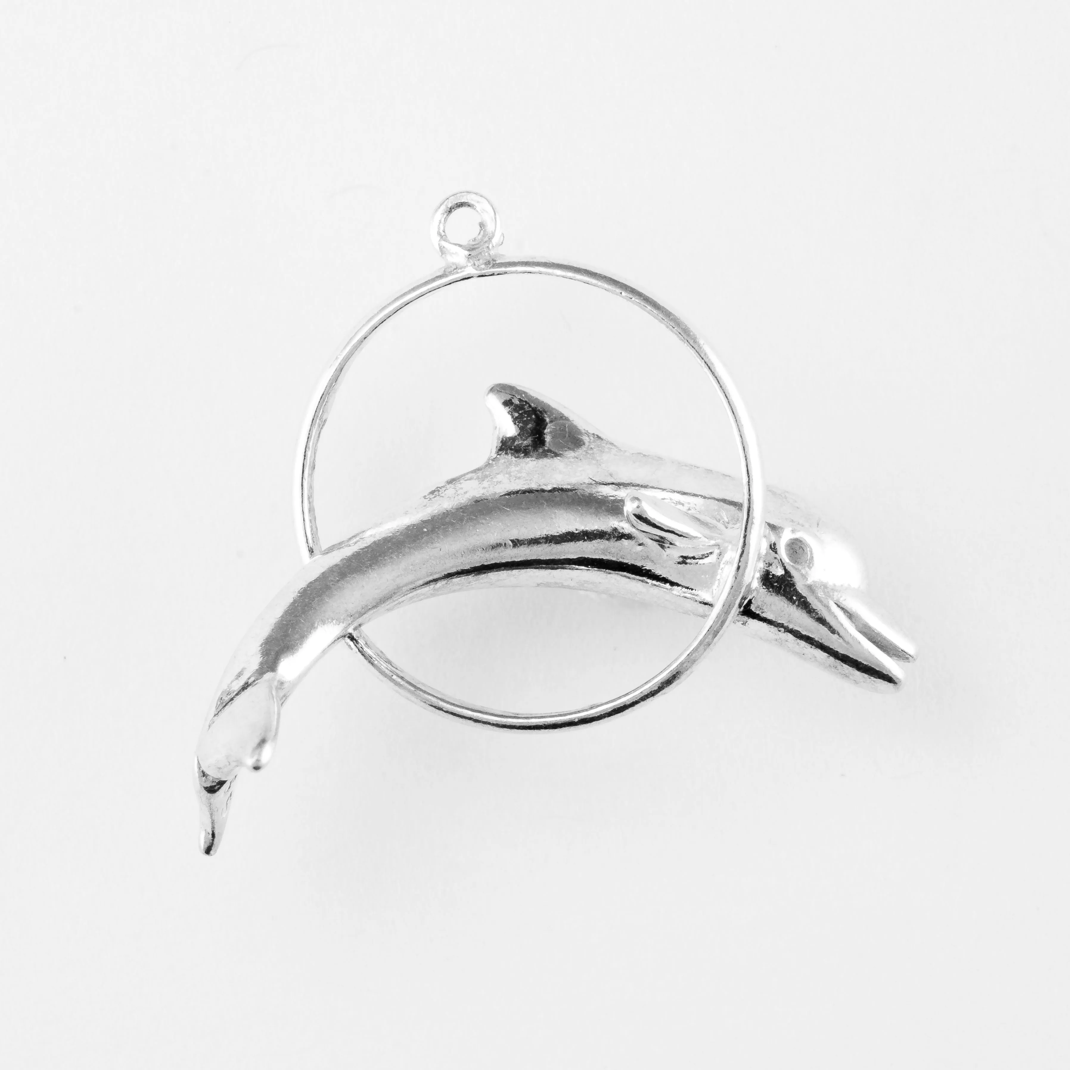 Dolphin, In Hoop