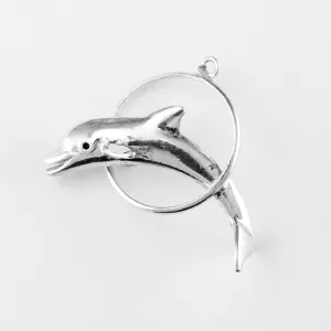 Dolphin, In Hoop