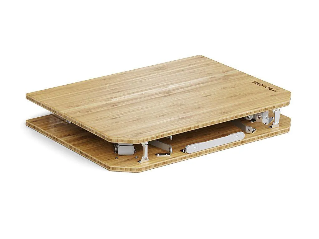 Dometic Go Compact Camp Table - Bamboo