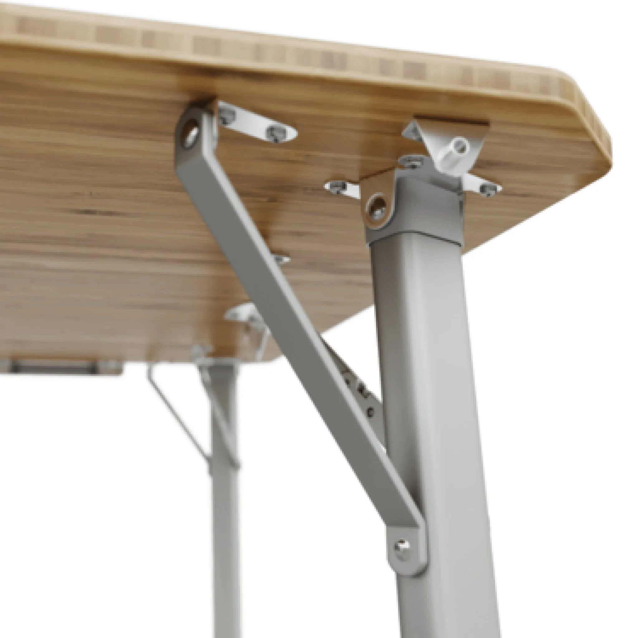 Dometic GO Compact Camp Table Bamboo