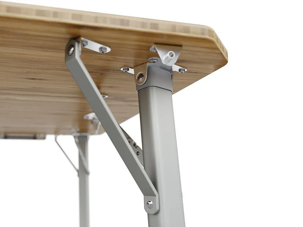 Dometic Go Compact Camp Table - Bamboo