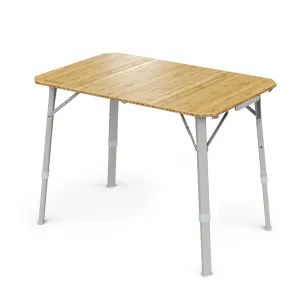 Dometic GO Compact Camp Table Bamboo
