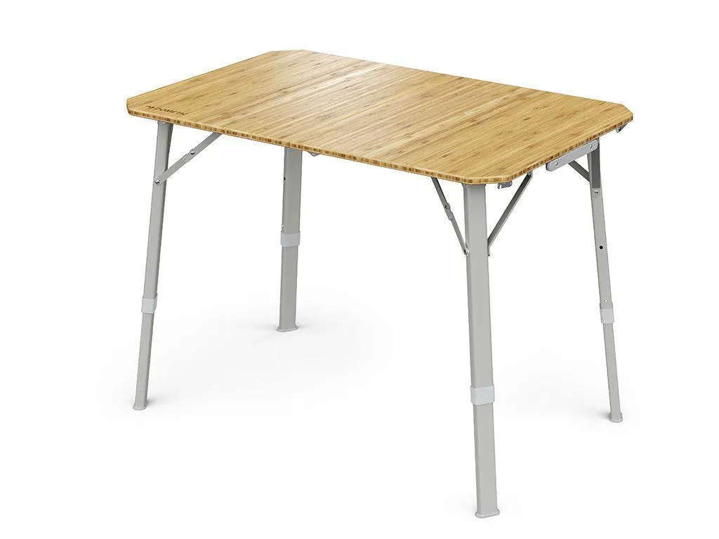 Dometic Go Compact Camp Table - Bamboo