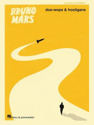 DOO WOPS AND HOOLIGANS EASY GTR NOTES TAB