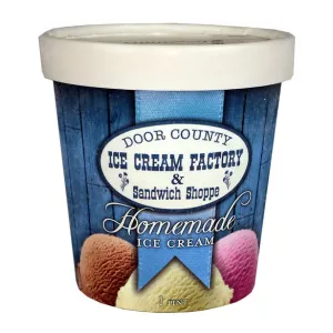 Door County Ice Cream Factory, Blue Moon (Pint)