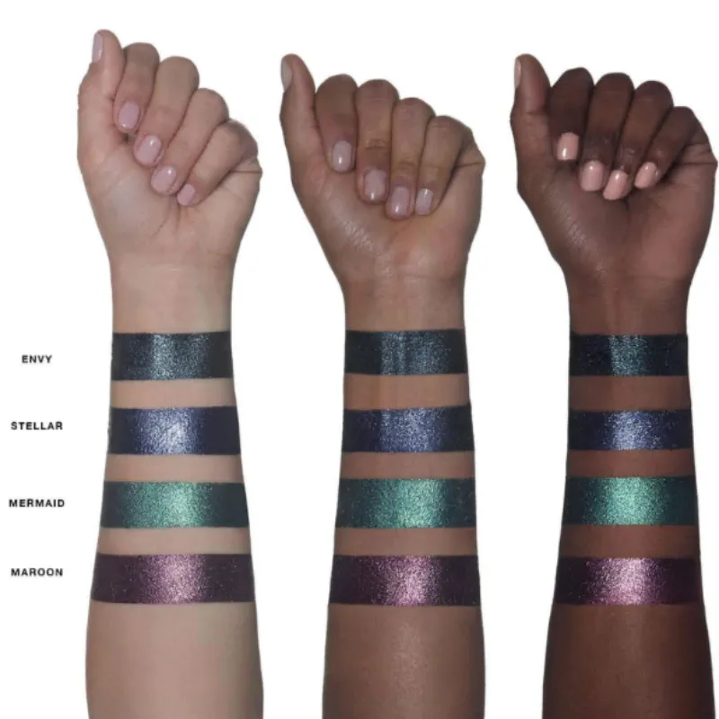 Dose Of Colors Eyedeal Duo Loose Pigment & Primer - Stellar