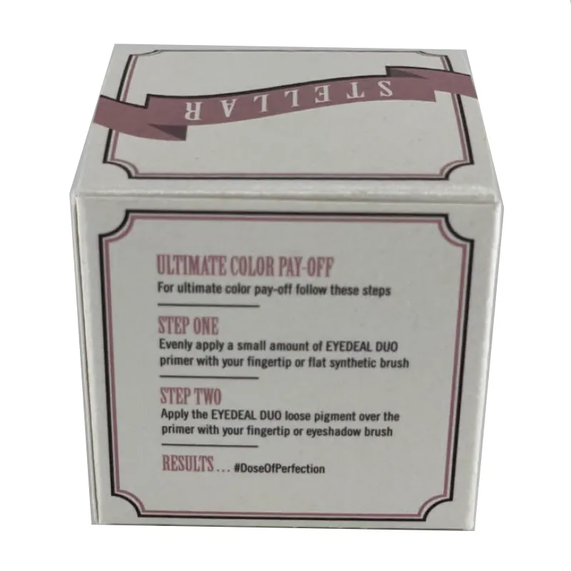 Dose Of Colors Eyedeal Duo Loose Pigment & Primer - Stellar
