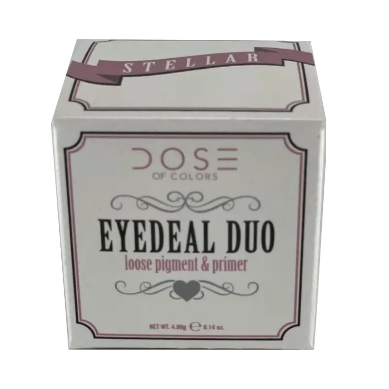 Dose Of Colors Eyedeal Duo Loose Pigment & Primer - Stellar