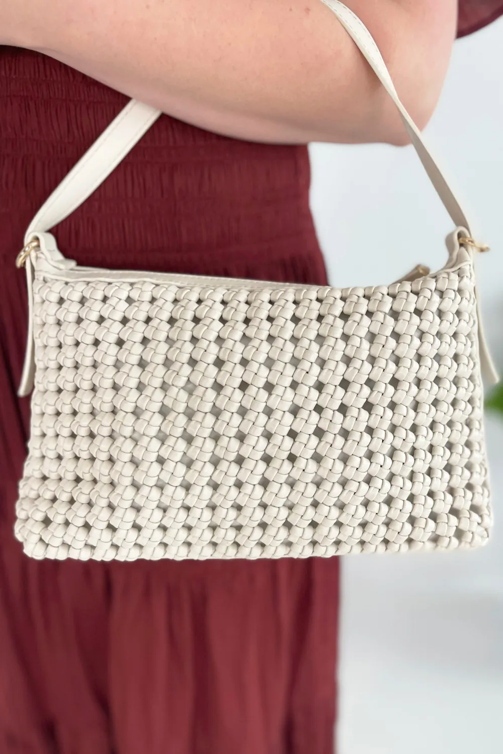 Dottie Knotted Crossbody
