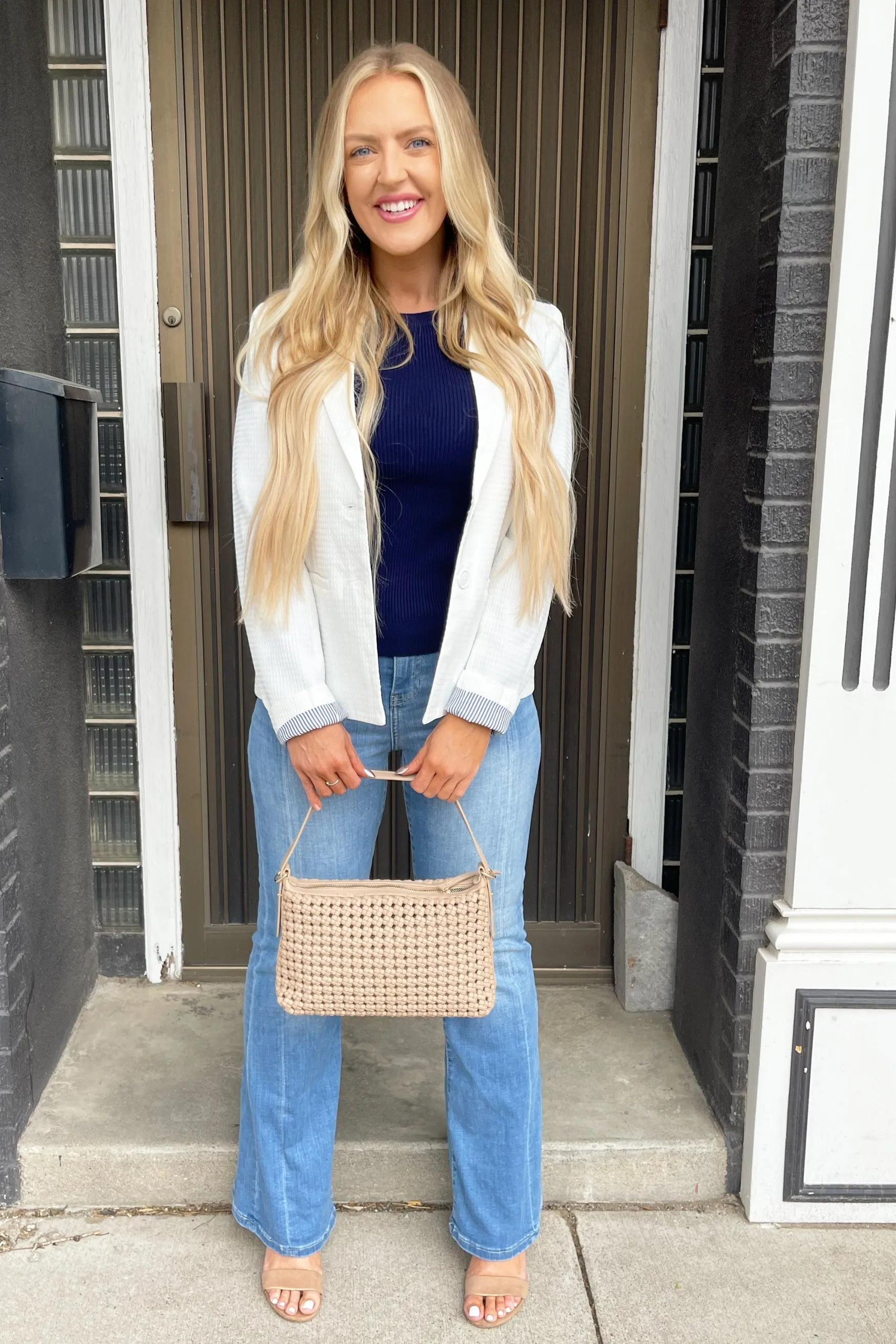 Dottie Knotted Crossbody