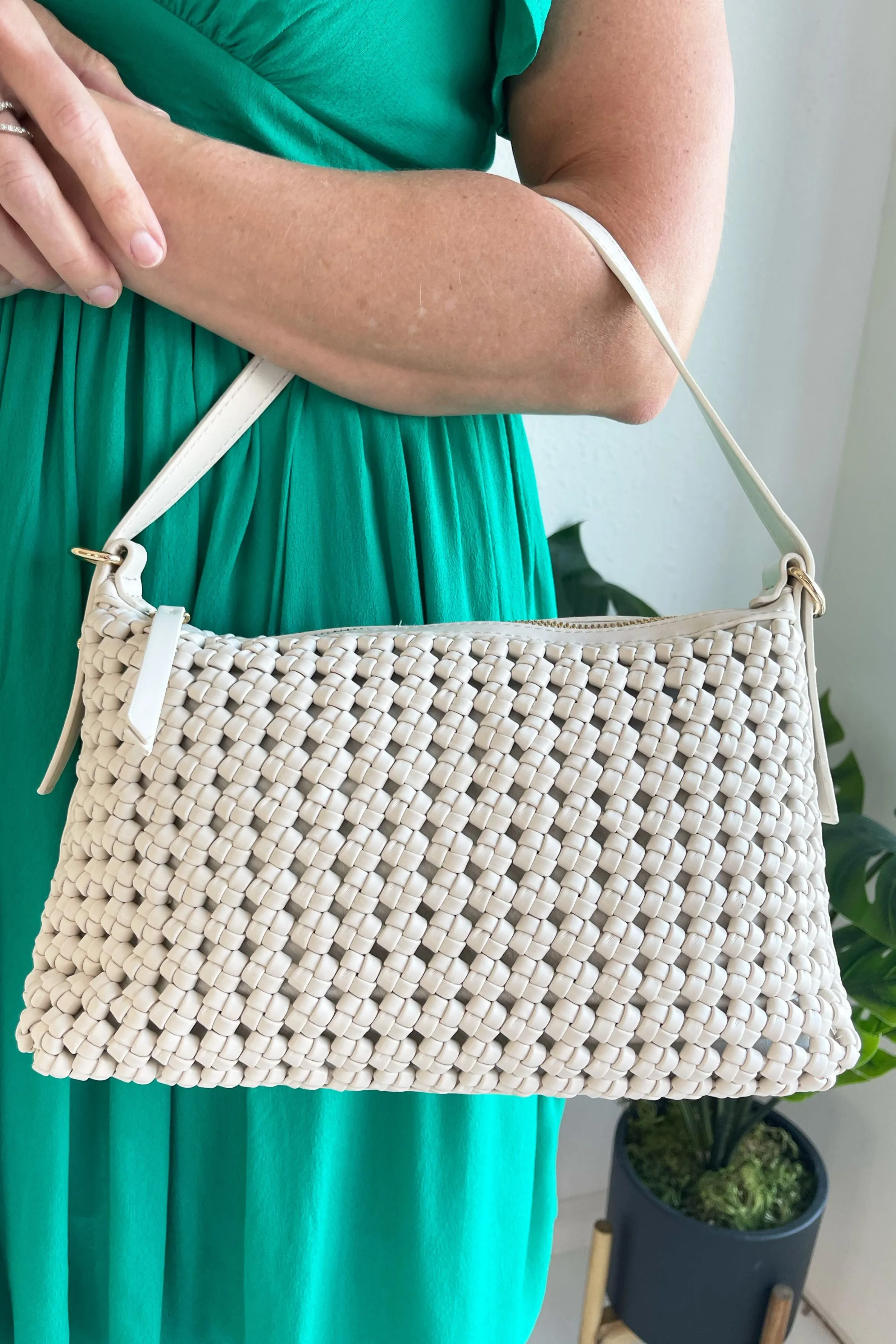 Dottie Knotted Crossbody