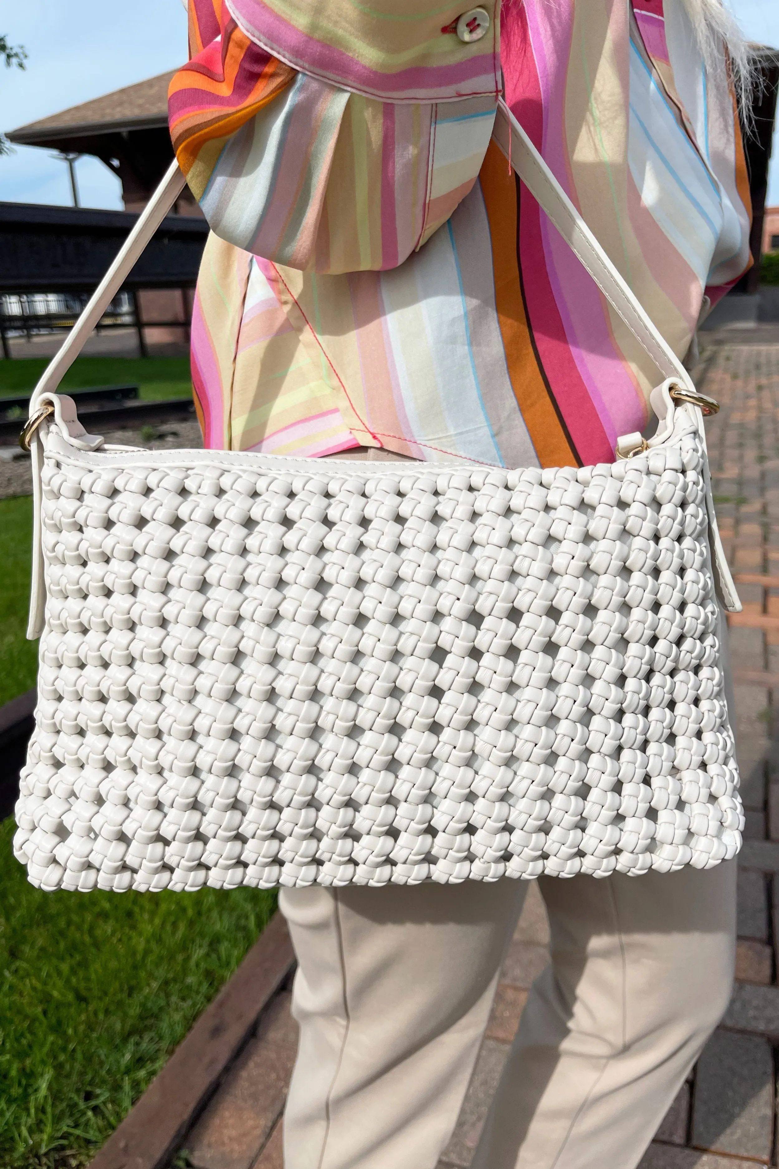 Dottie Knotted Crossbody