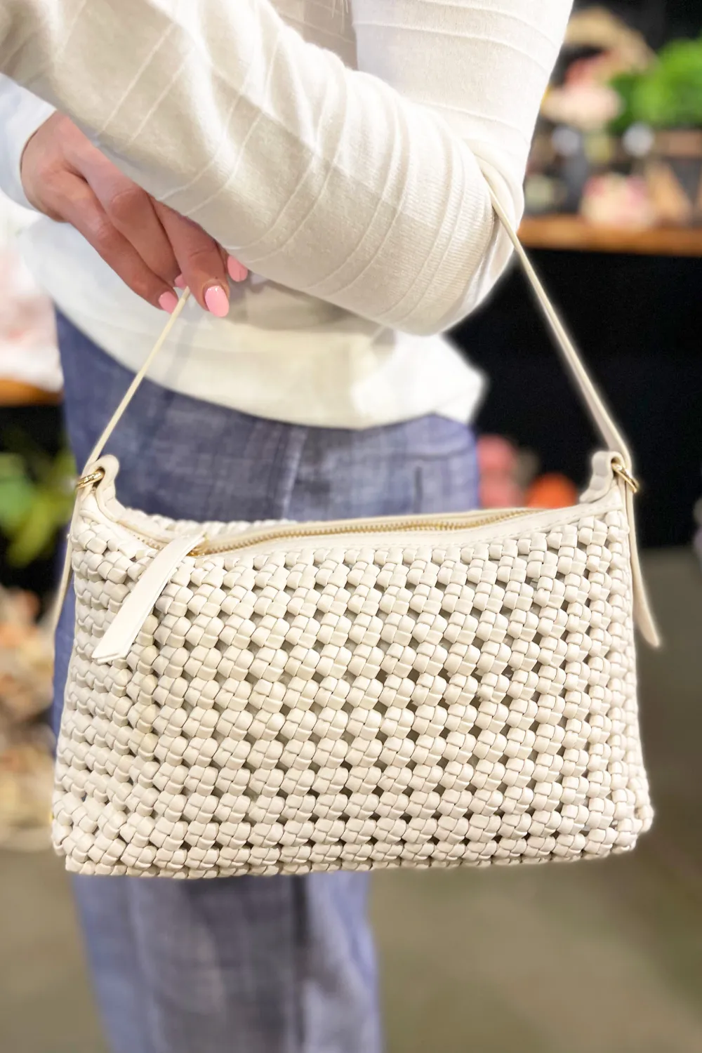 Dottie Knotted Crossbody