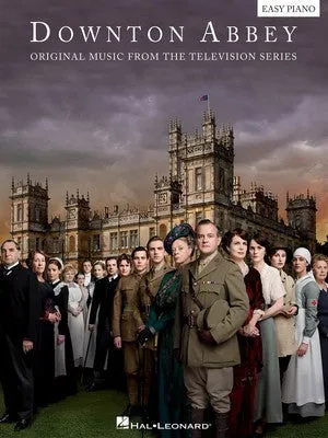 DOWNTON ABBEY EASY PIANO