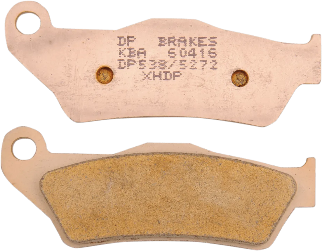 DP Brakes DP560 Standard Sintered Metal Brake Pads