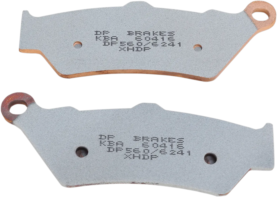 DP Brakes DP560 Standard Sintered Metal Brake Pads