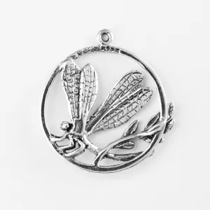Dragonfly, Round