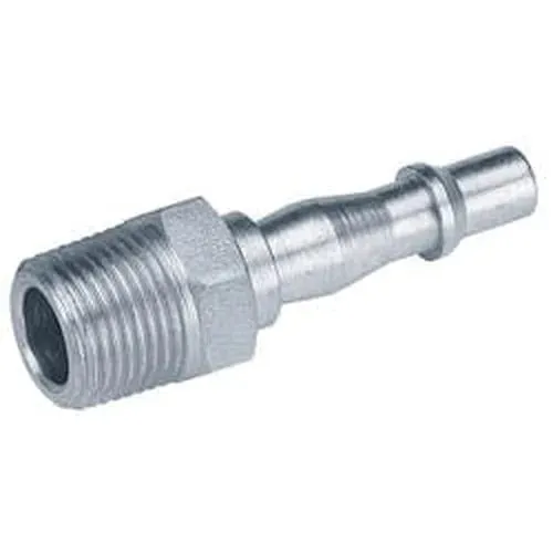 Draper 25793 3/8" Bsp Male Thread Pcl Coupling Adaptor (Sold Loose) Dr-25793