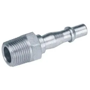 Draper 25793 3/8" Bsp Male Thread Pcl Coupling Adaptor (Sold Loose) Dr-25793